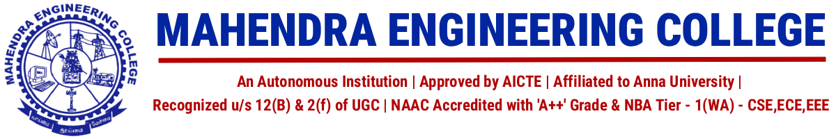 Mahendra Engineering College